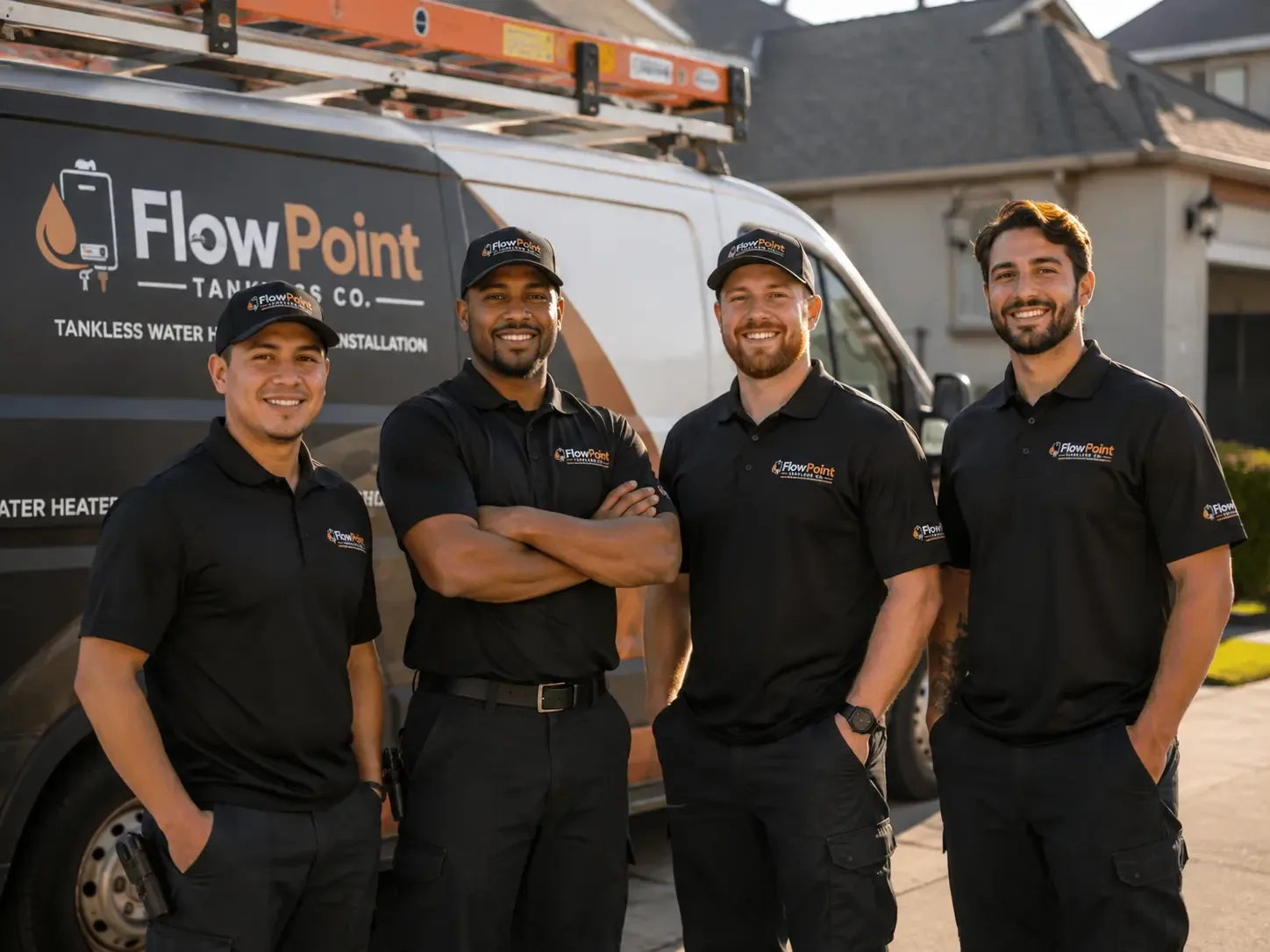 Tankless Water Heater Installation company in Deep Gap, NC